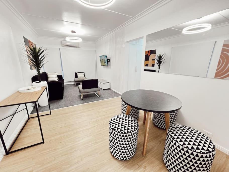 Gladstone Gem 8 - Suva Cbd 2 Bedroom Apartment Exterior foto